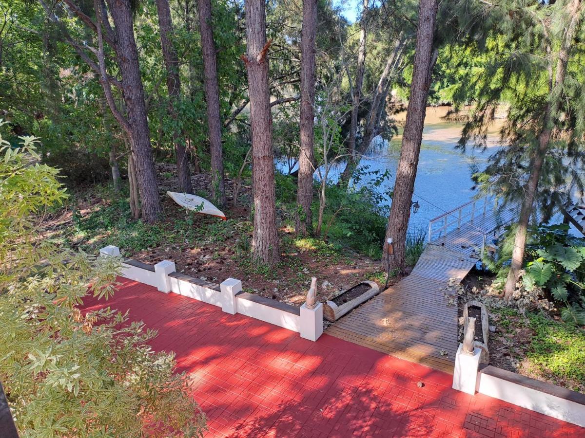 Casa Eden Exclusiva Y Comoda Casona De Descanso A Tan Solo 1 Hora De Bs As Tigre Exterior foto