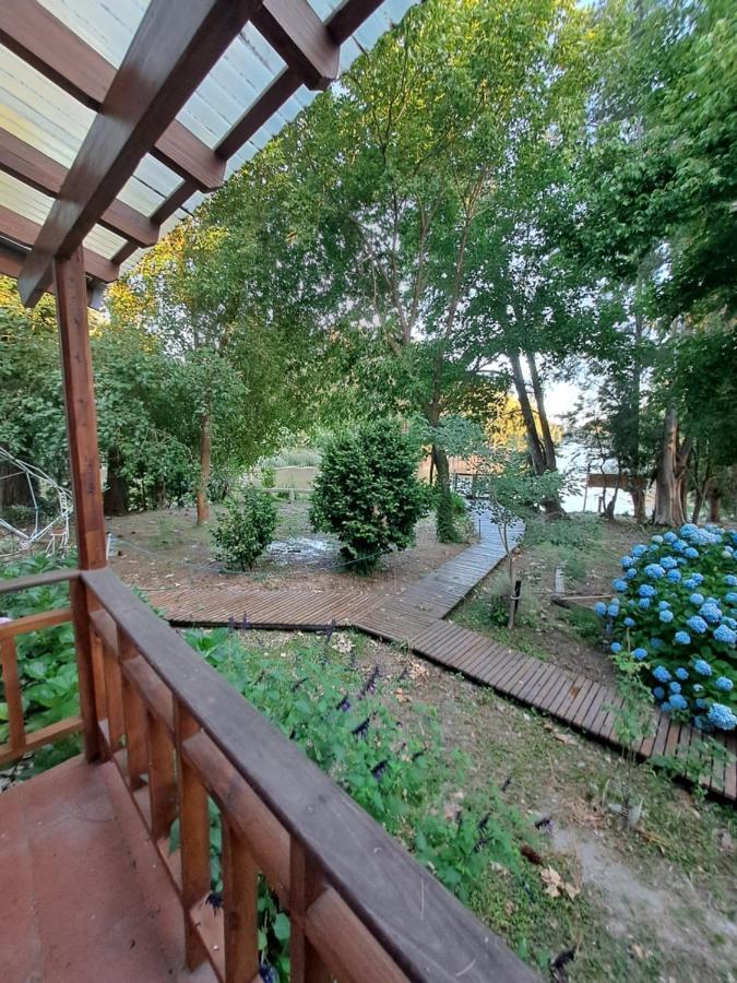 Casa Eden Exclusiva Y Comoda Casona De Descanso A Tan Solo 1 Hora De Bs As Tigre Exterior foto