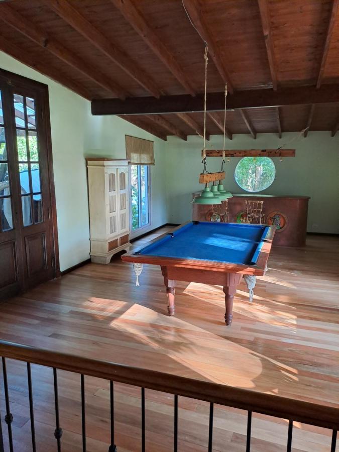 Casa Eden Exclusiva Y Comoda Casona De Descanso A Tan Solo 1 Hora De Bs As Tigre Exterior foto