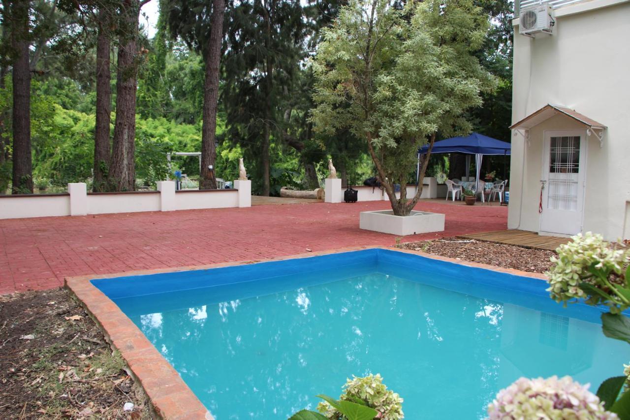 Casa Eden Exclusiva Y Comoda Casona De Descanso A Tan Solo 1 Hora De Bs As Tigre Exterior foto