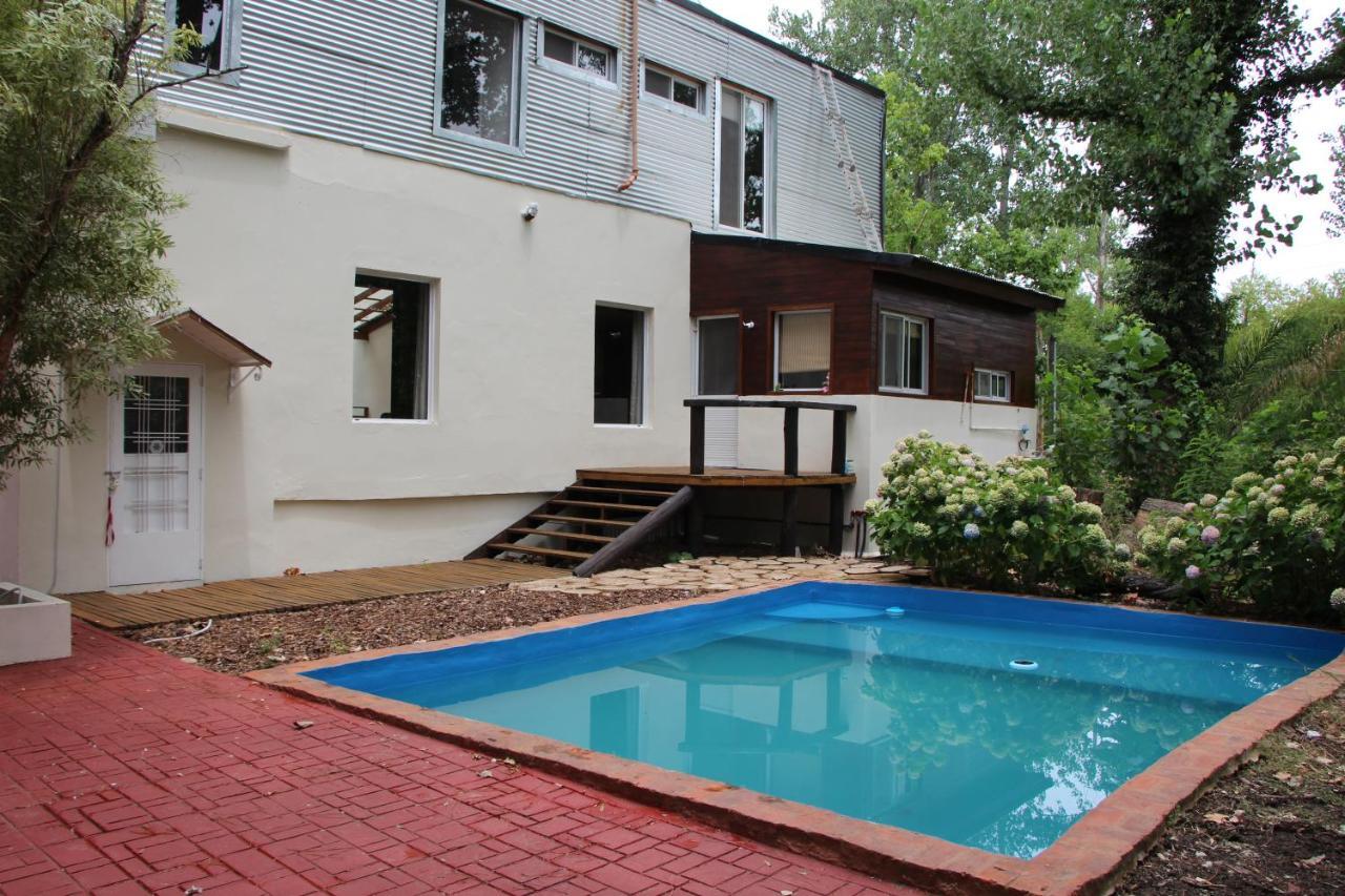 Casa Eden Exclusiva Y Comoda Casona De Descanso A Tan Solo 1 Hora De Bs As Tigre Exterior foto
