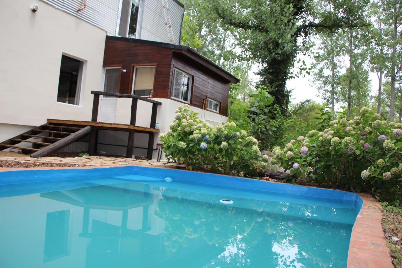 Casa Eden Exclusiva Y Comoda Casona De Descanso A Tan Solo 1 Hora De Bs As Tigre Exterior foto