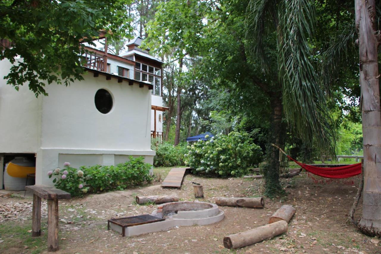 Casa Eden Exclusiva Y Comoda Casona De Descanso A Tan Solo 1 Hora De Bs As Tigre Exterior foto