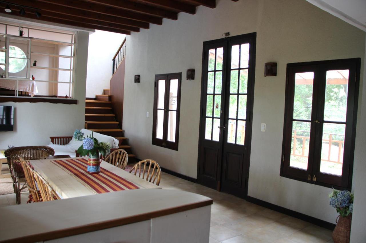 Casa Eden Exclusiva Y Comoda Casona De Descanso A Tan Solo 1 Hora De Bs As Tigre Exterior foto