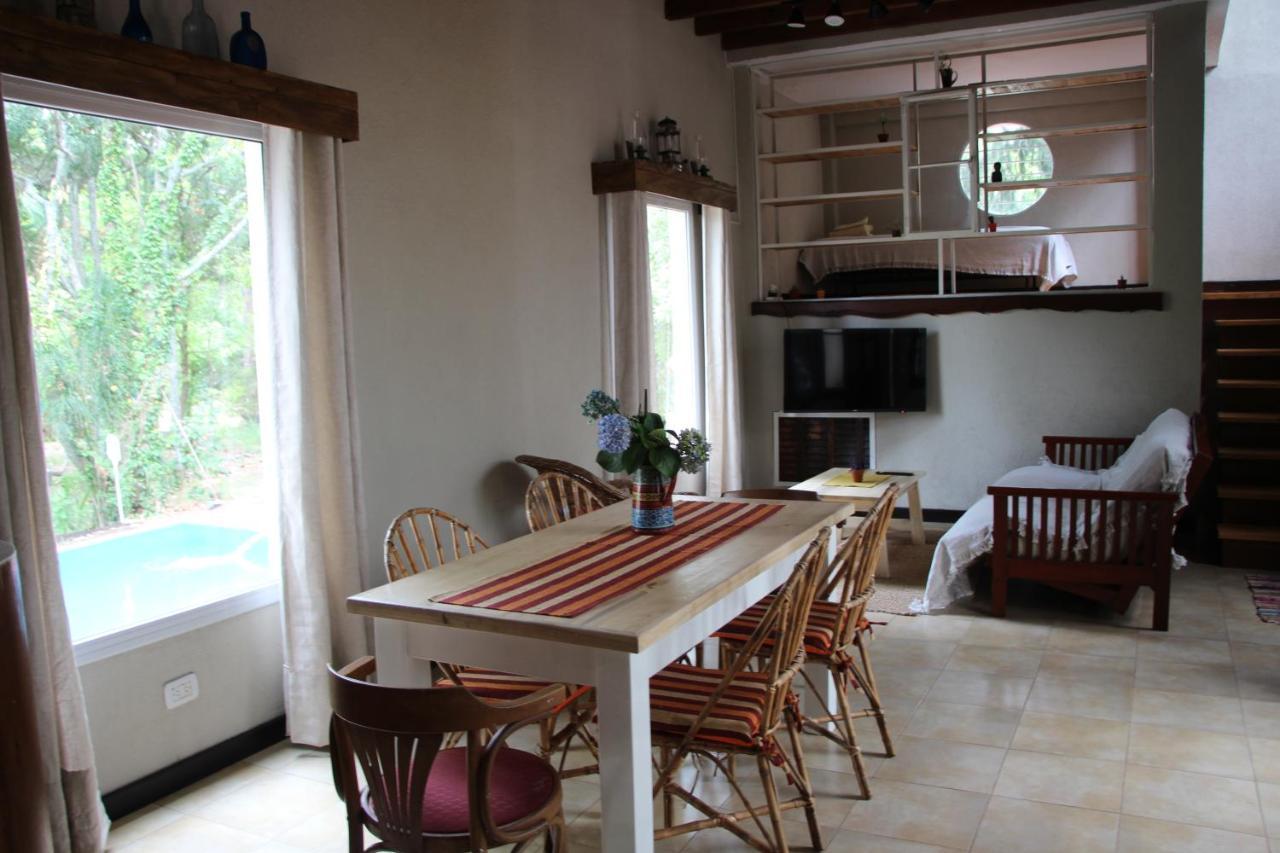 Casa Eden Exclusiva Y Comoda Casona De Descanso A Tan Solo 1 Hora De Bs As Tigre Exterior foto